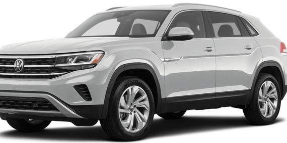 VOLKSWAGEN ATLAS CROSS SPORT 2020 1V2ME2CAXLC218399 image